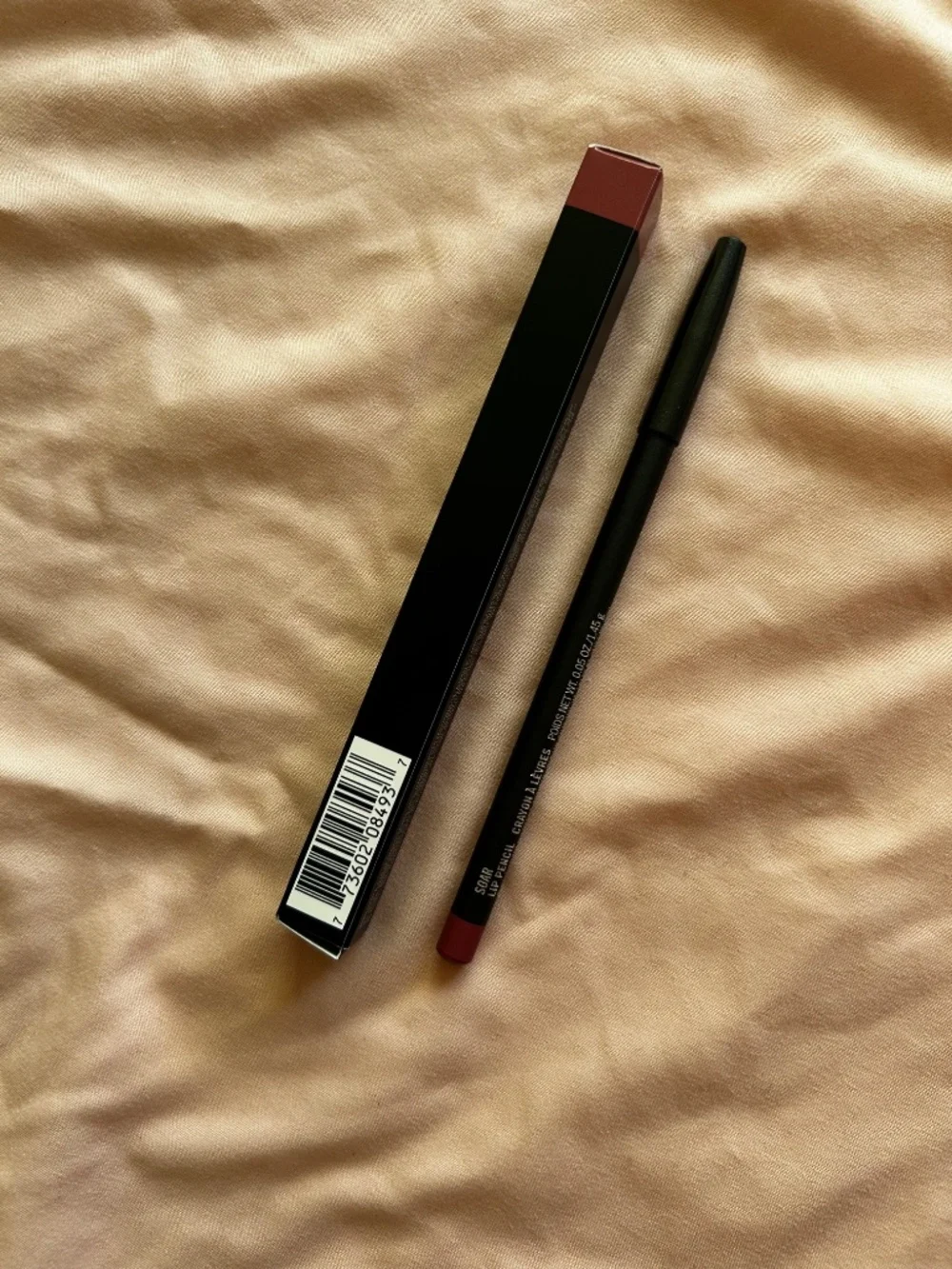 New! MAC Lip Liner Pencil - Soar